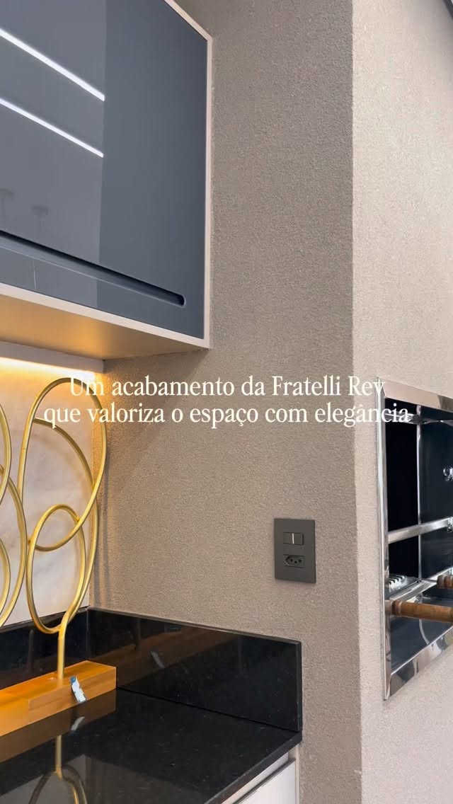 Revestimento Cristal e sua Resistência para Espaços Gourmet Sofisticados