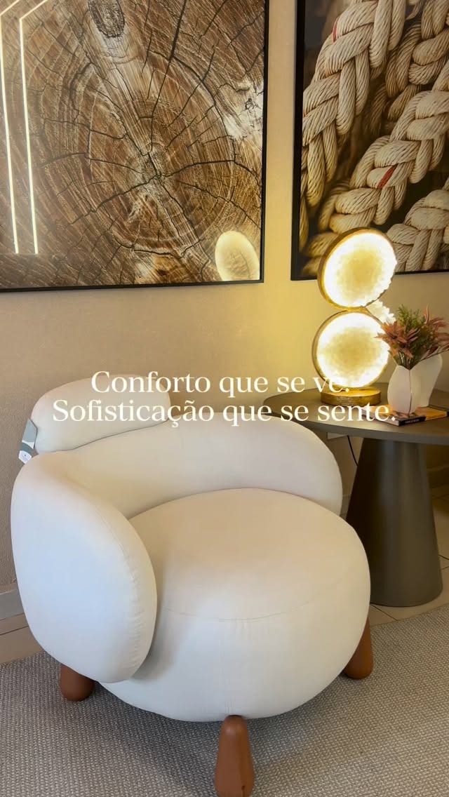 Como escolher poltronas para sala de estar em estilo de alta qualidade.
