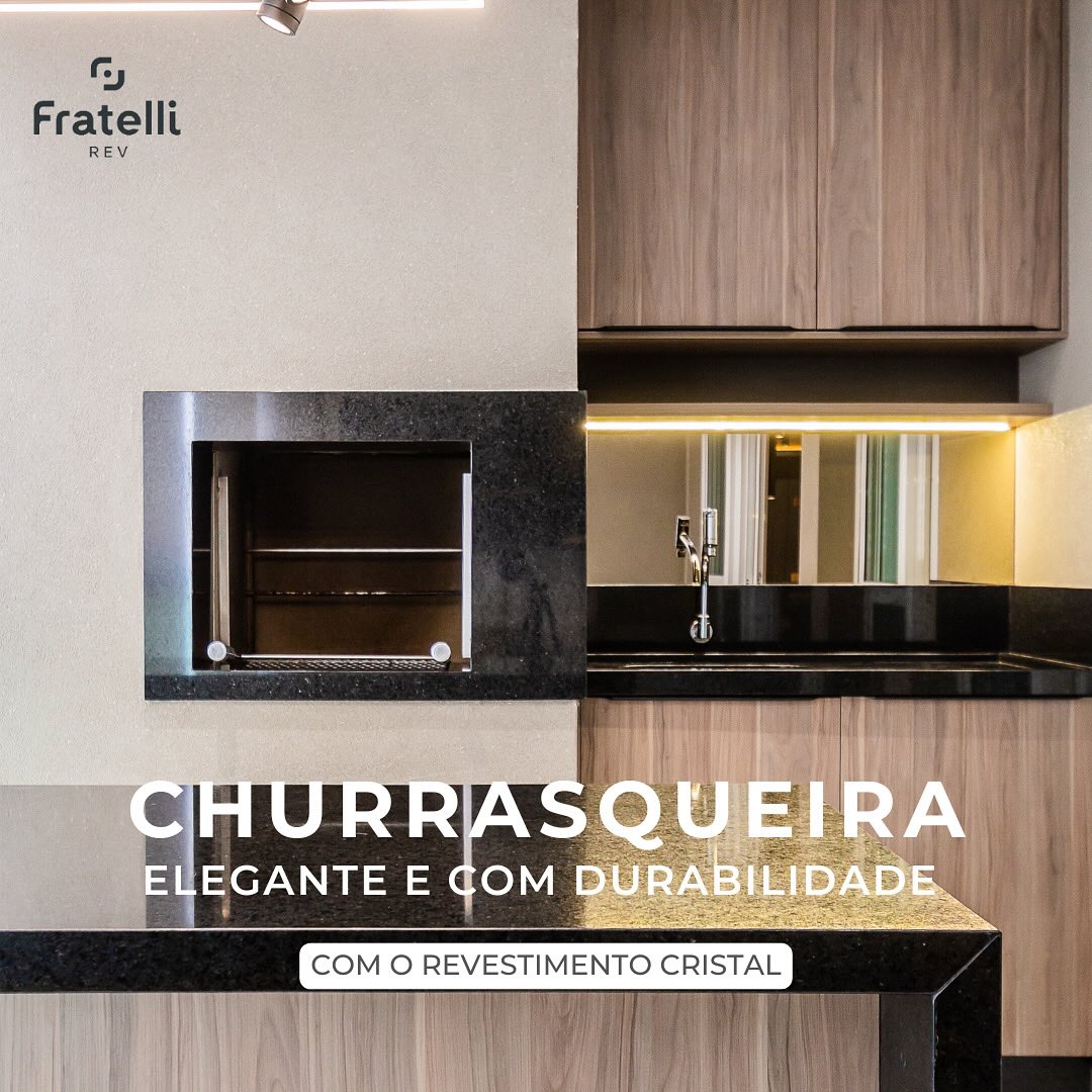 Revestimento Cristal Fratelli Rev