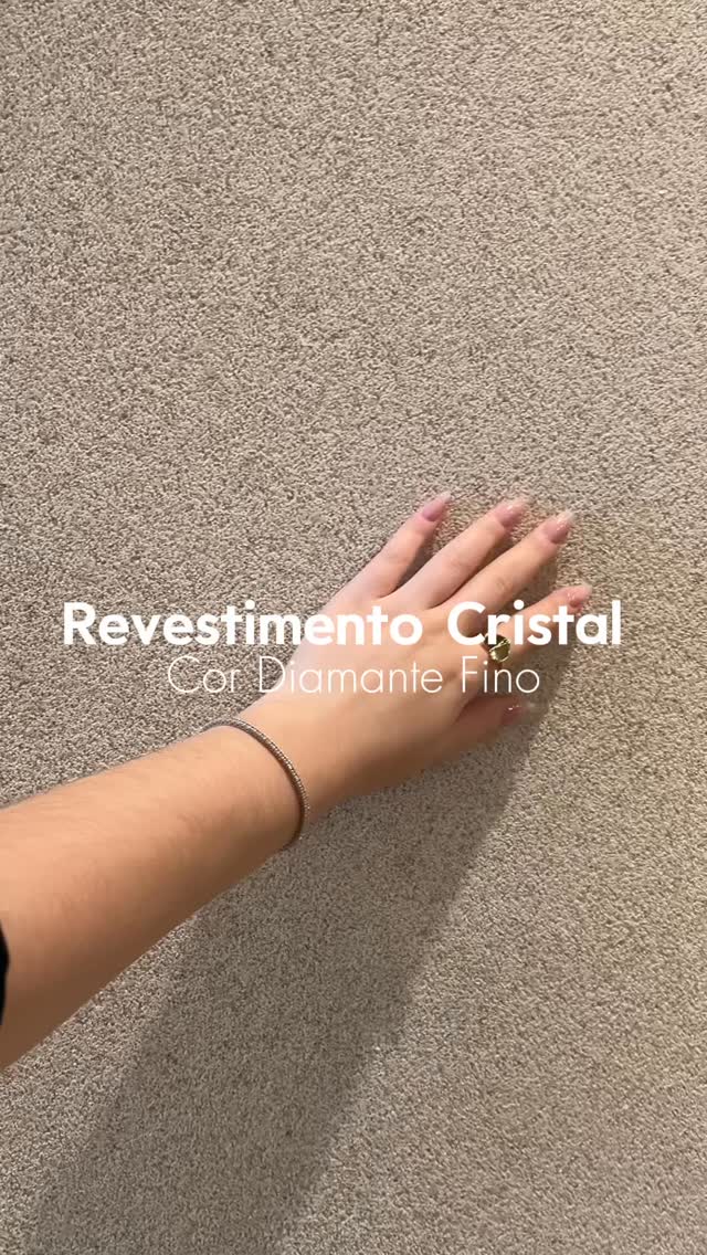 Como escolher o revestimento cristal perfeito para a sala.