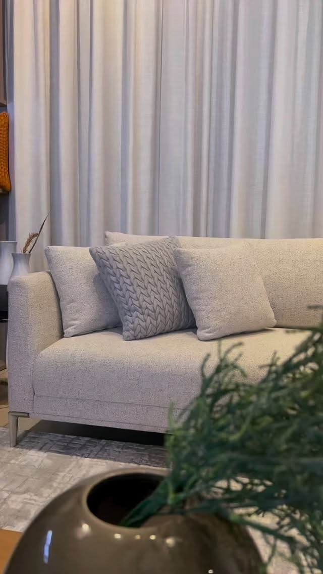 Como escolher móveis elegantes para sala de estar.