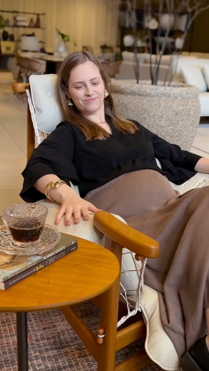 Como escolher a poltrona Jangada para sala de estar?