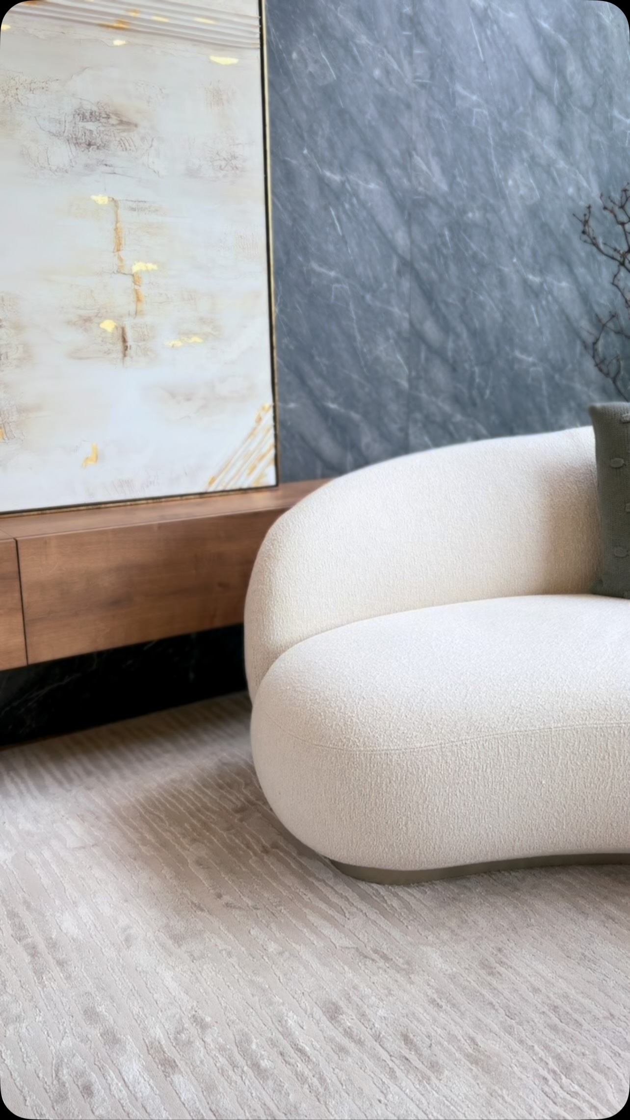 Como escolher a mesa de centro certa para a decoração da sala.