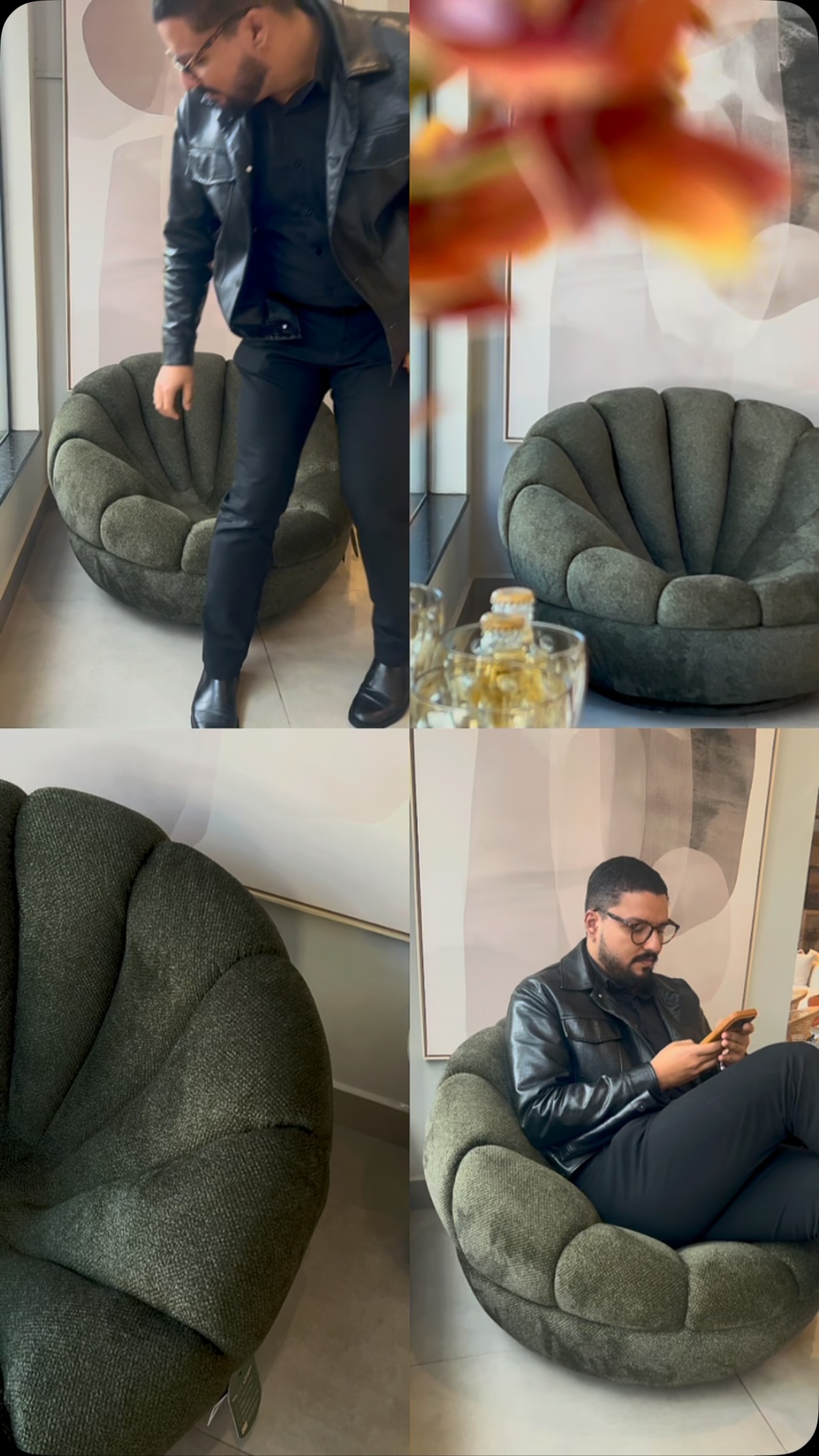 Como escolher móveis para sala de estar com estilo e conforto