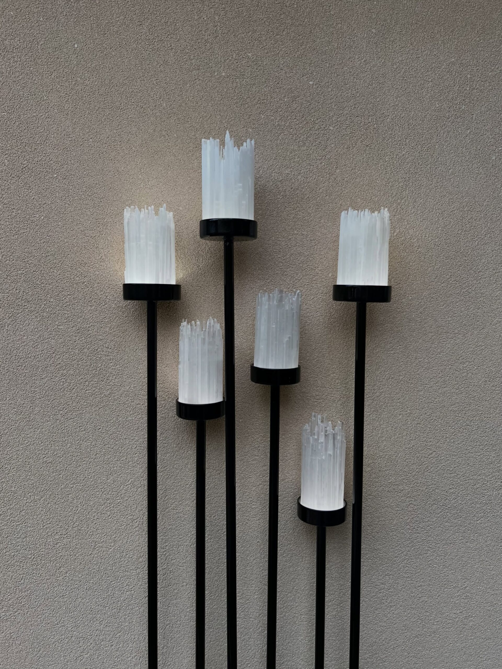 Como escolher o revestimento cristal para sala com iluminação altopadrão.