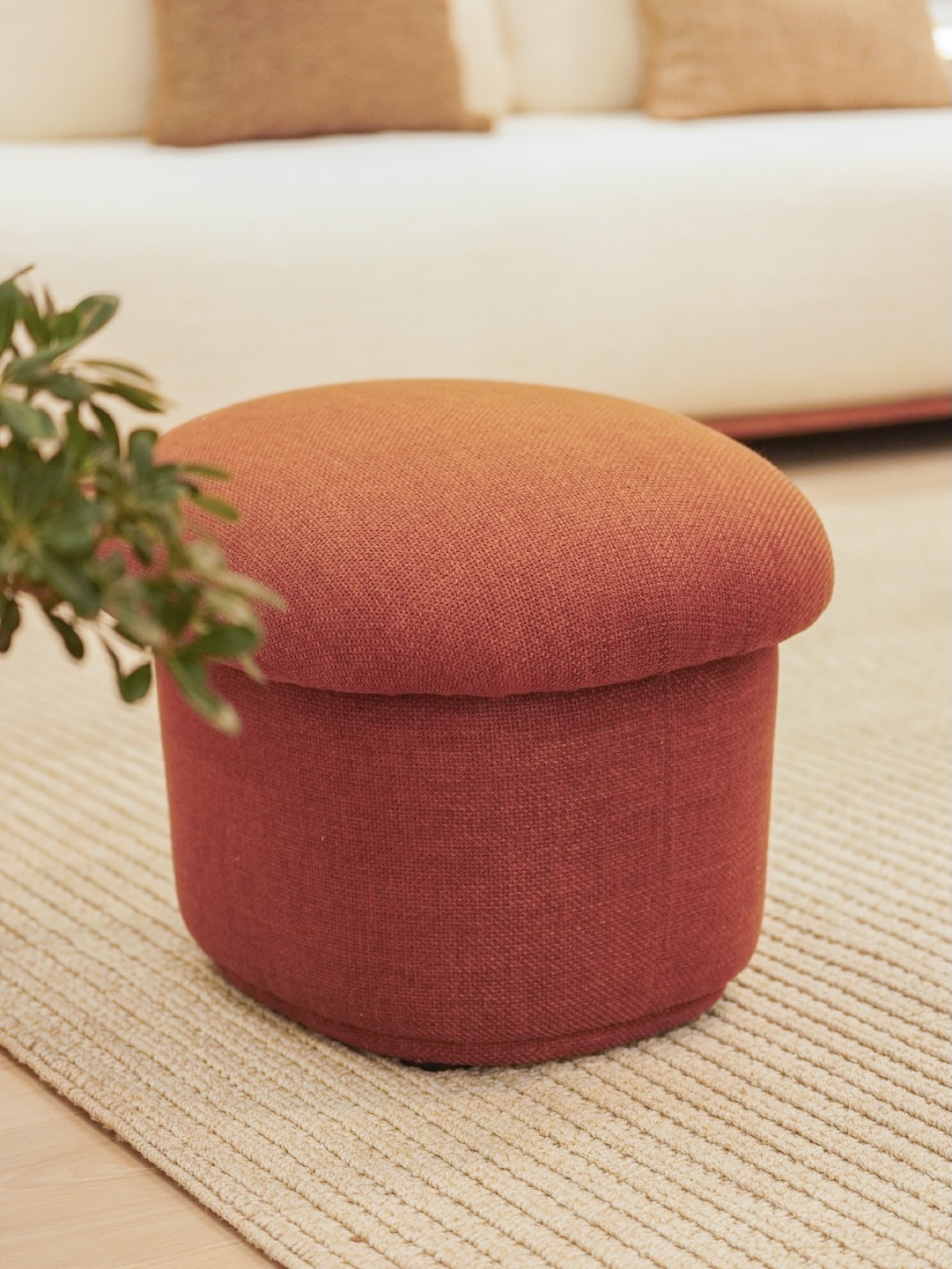 Como escolher puff confortável e elegante para sua casa