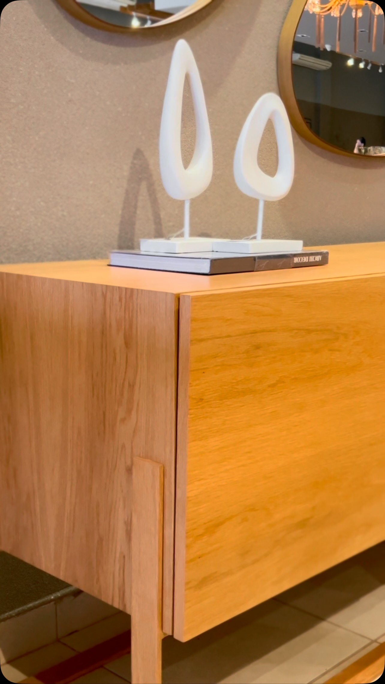 Como escolher buffet de madeira para decoração elegante