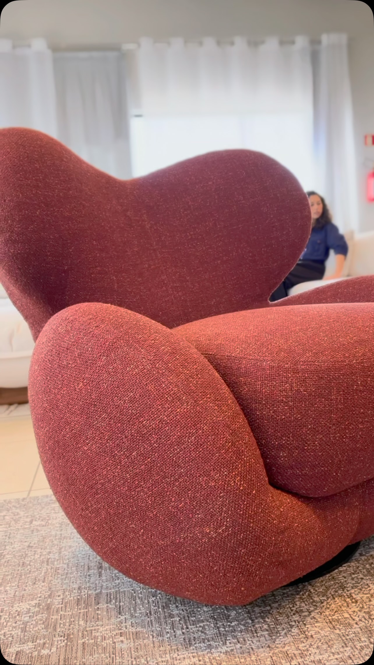 Como escolher poltronas para a sala: 20+ modelos top