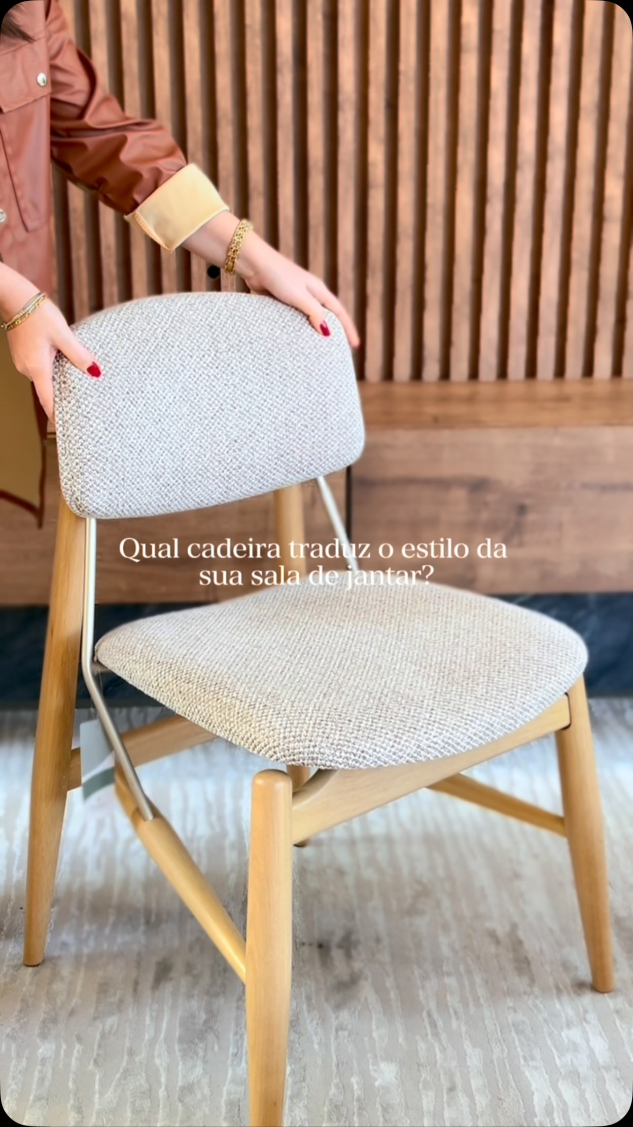 Como comprar móveis de sala de jantar em até 10x no cartão