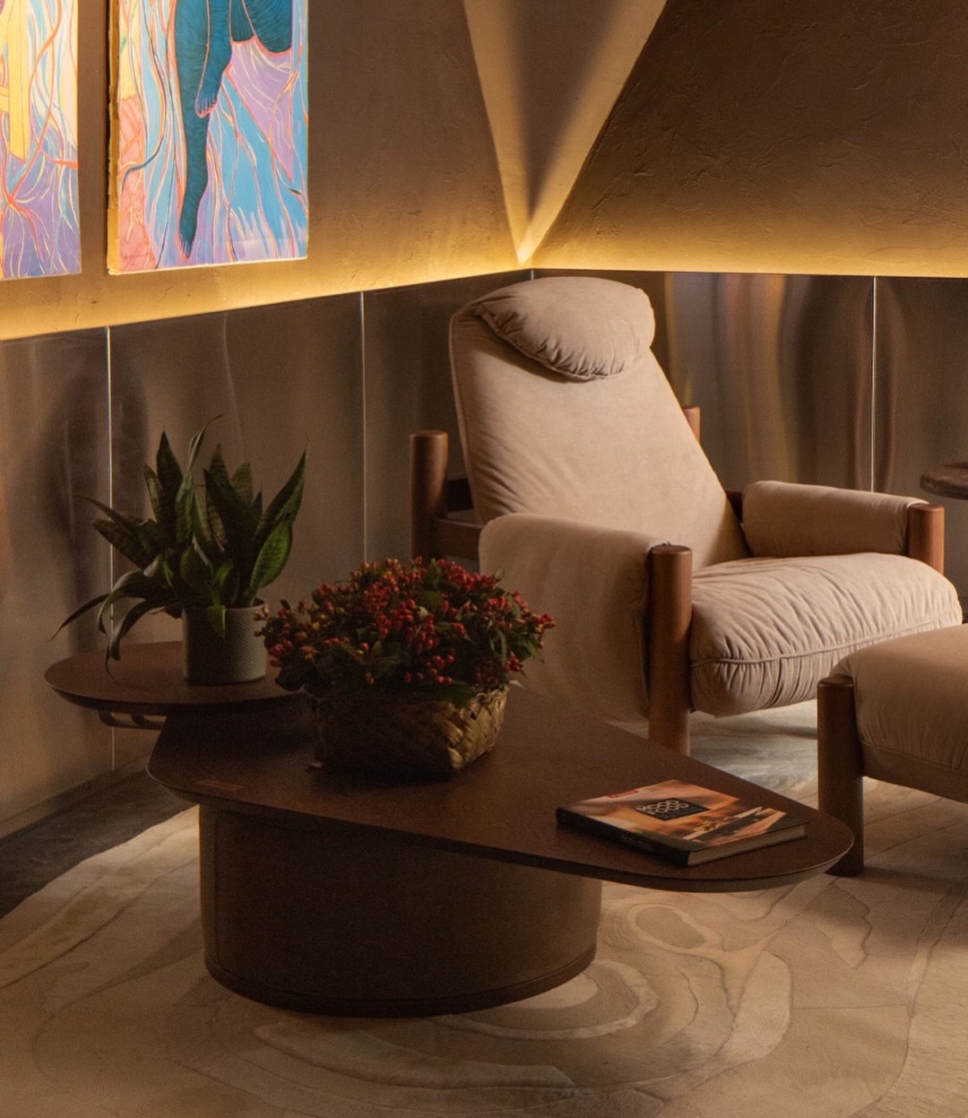 Como escolher um centro de mesa elegante e funcional