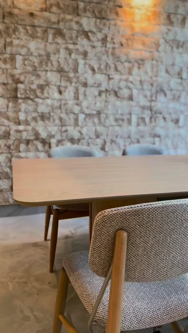 Como escolher a mesa de jantar perfeita para sua casa