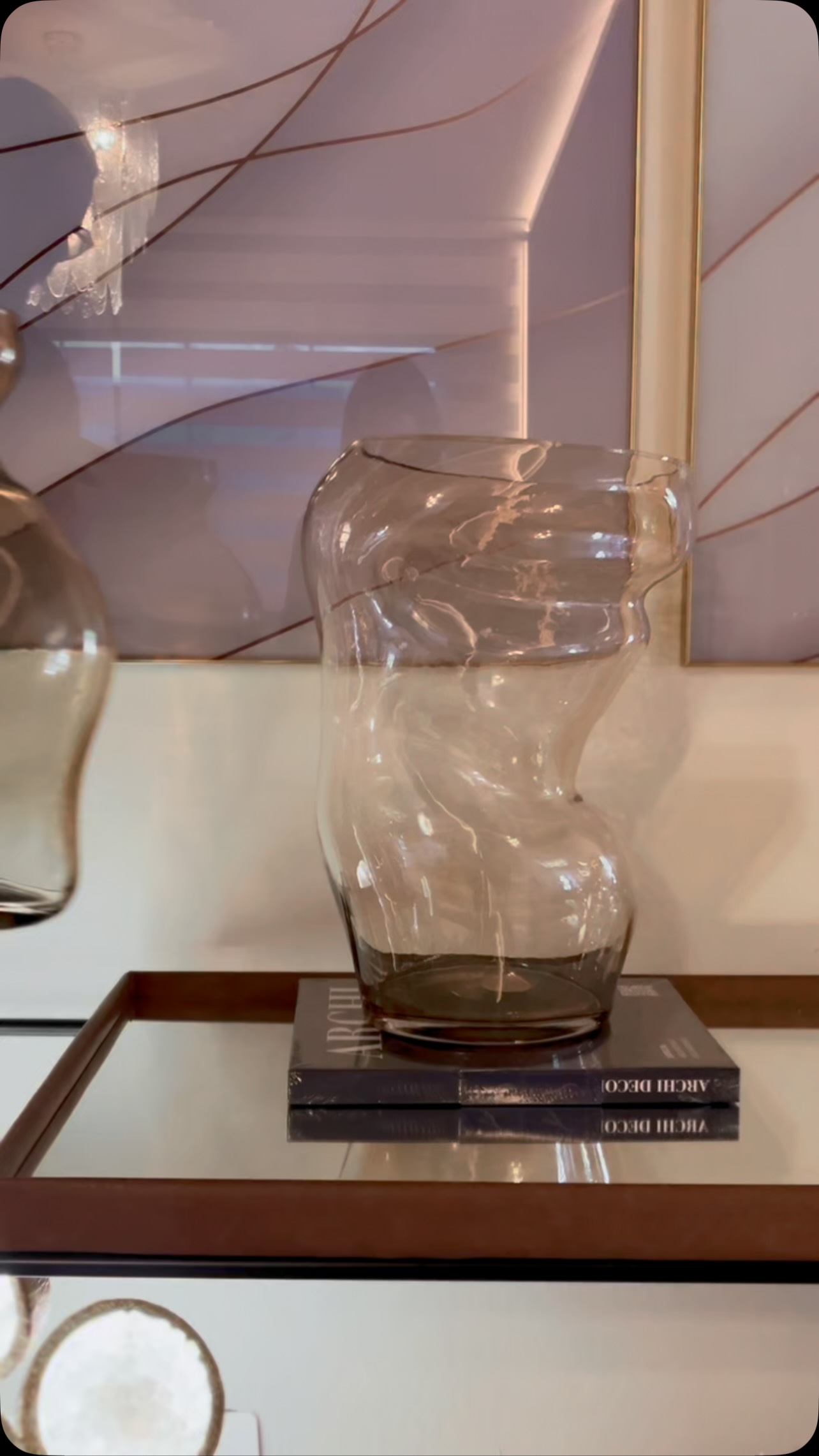 Como escolher vaso decorativo para escritório moderno