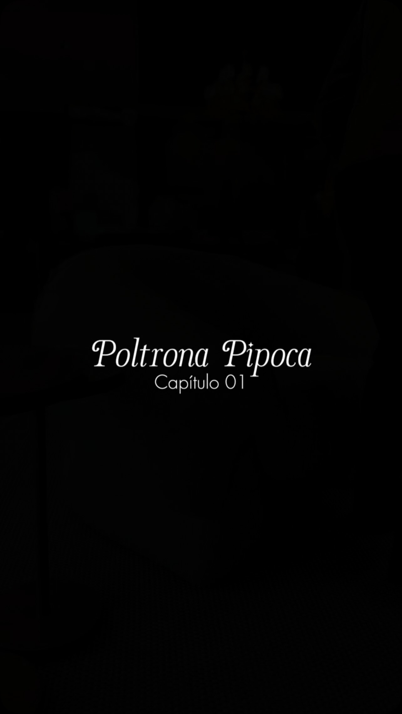 Como escolher cadeiras Poltrona Pipoca para sala de estar