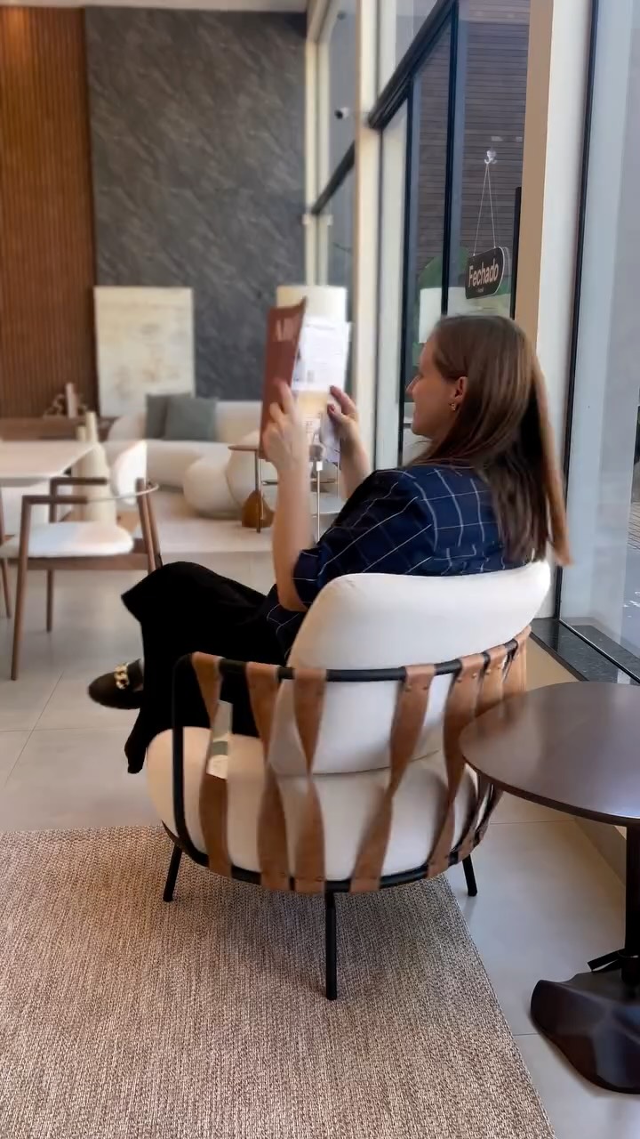 Como escolher entre os diferentes modelos de poltronas para sua sala