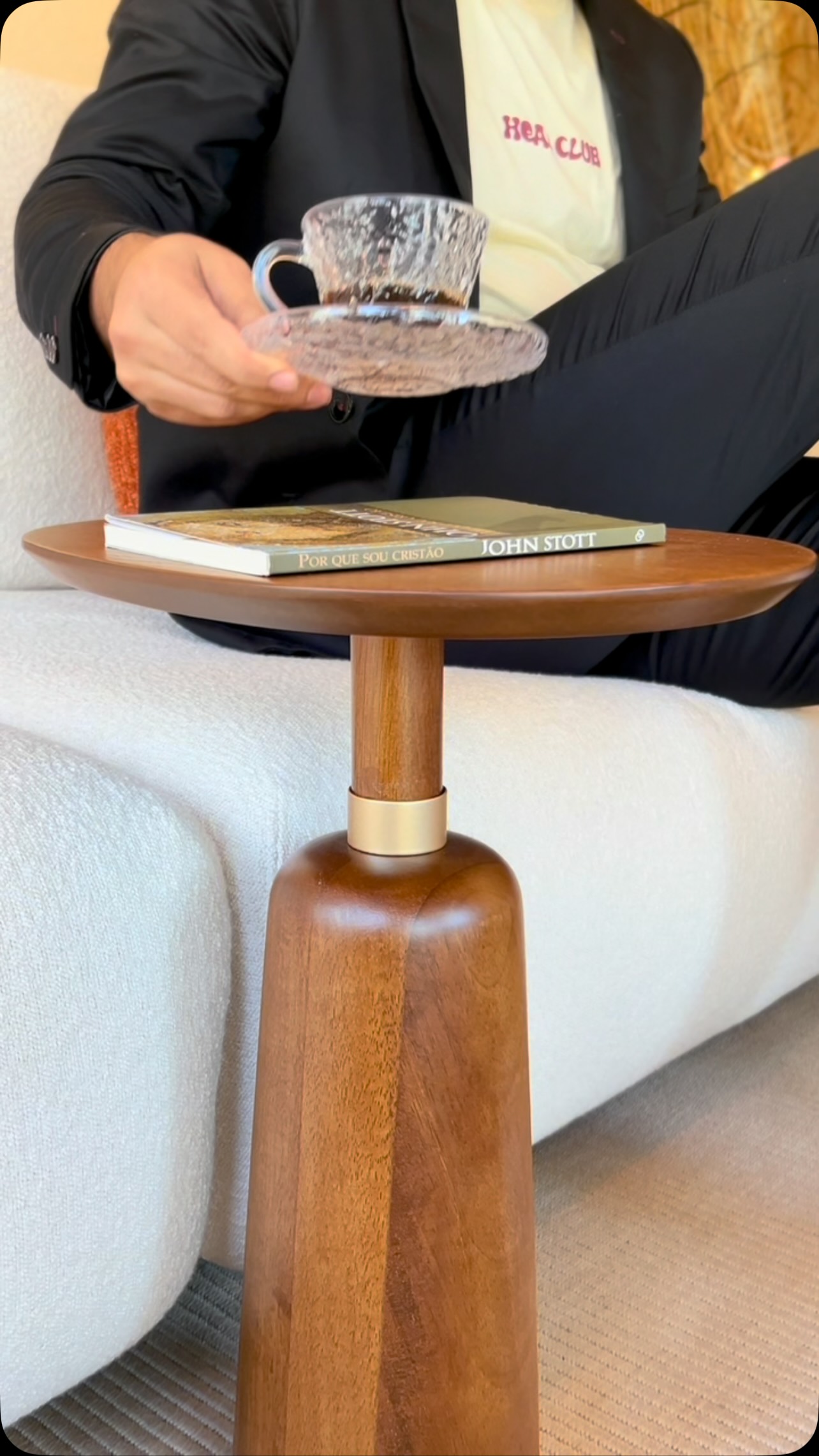 Como escolher a cadeira de escritório ideal para home office