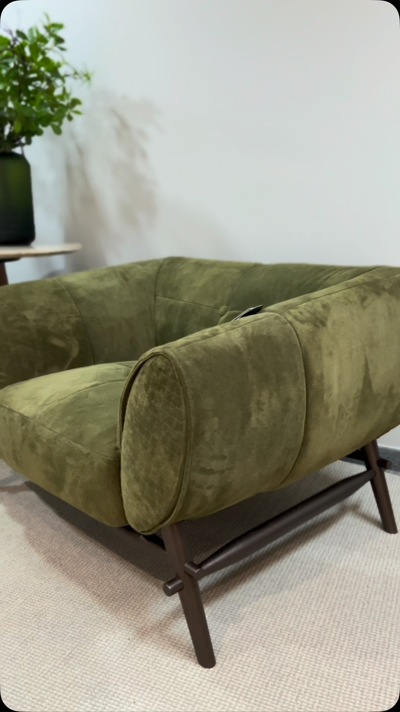 Como escolher a poltrona ideal para sua sala de conforto