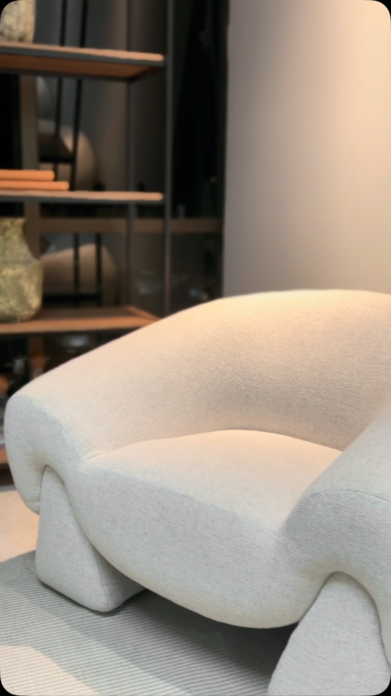 Como usar a Poltrona Pipoca para decorar sua sala de reunião
